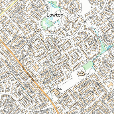 Abram Ward 1 (1:10,000) Preview 3