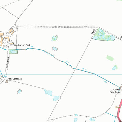 Bowdon Ward 1 (1:10,000) Preview 2