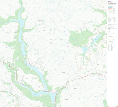 Hope Valley Ward 2 (1:10,000) Preview 1