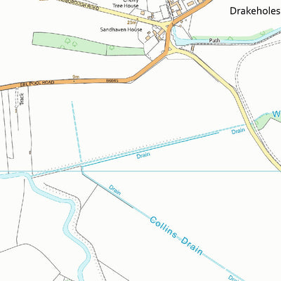 Everton Ward 1 (1:10,000) Preview 2