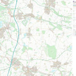 Wales Ward 1 (1:10,000) Preview 1