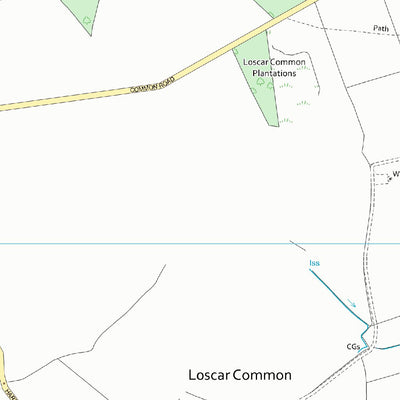 Wales Ward 1 (1:10,000) Preview 2