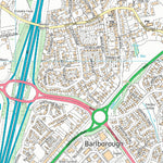 Wales Ward 1 (1:10,000) Preview 3