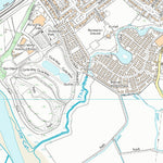 Sir Ddinbych - Denbighshire 6 (1:10,000) Preview 2