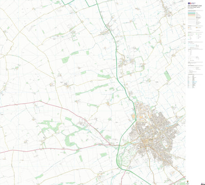 Fulstow Ward 1 (1:10,000) Preview 1