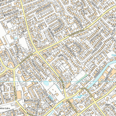 Fulstow Ward 1 (1:10,000) Preview 3