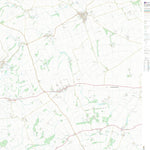 Binbrook Ward 1 (1:10,000) Preview 1