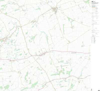 Binbrook Ward 1 (1:10,000) Preview 1