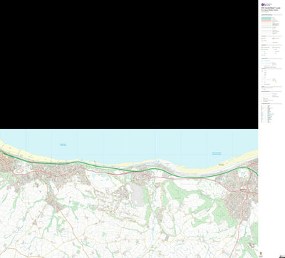 Conwy - Conwy 8 (1:10,000) Preview 1