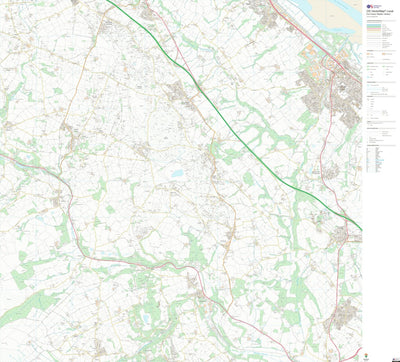Sir y Fflint - Flintshire 1 (1:10,000) Preview 1