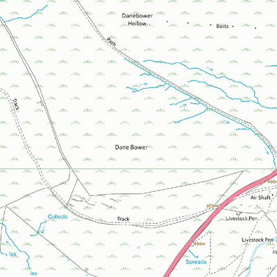 Sutton Ward 1 (1:10,000) Preview 2