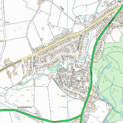 Sutton Ward 1 (1:10,000) Preview 3