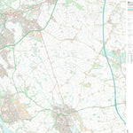 Shakerley Ward 1 (1:10,000) Preview 1
