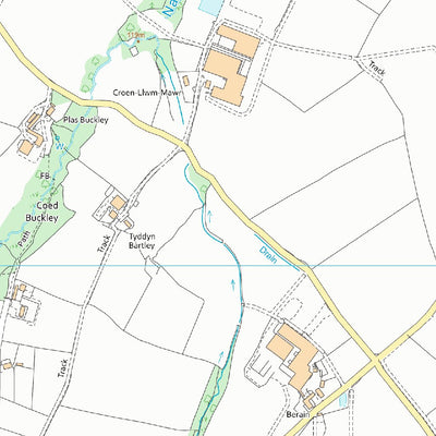 Conwy - Conwy 11 (1:10,000) Preview 2