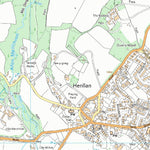 Conwy - Conwy 11 (1:10,000) Preview 3