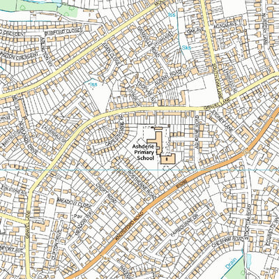 Mobberley Ward 1 (1:10,000) Preview 3