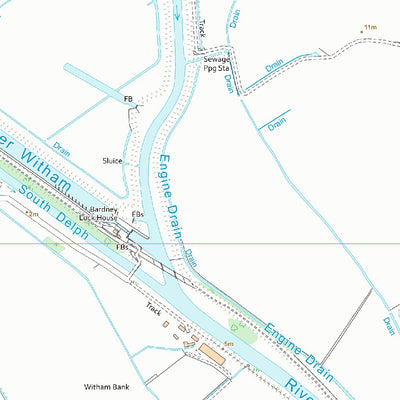 Bardney Ward 1 (1:10,000) Preview 2