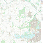 Skellingthorpe & Eagle Ward 1 (1:10,000) Preview 1