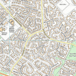 Skellingthorpe & Eagle Ward 1 (1:10,000) Preview 3