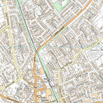 Clatterbridge Ward 1 (1:10,000) Preview 3