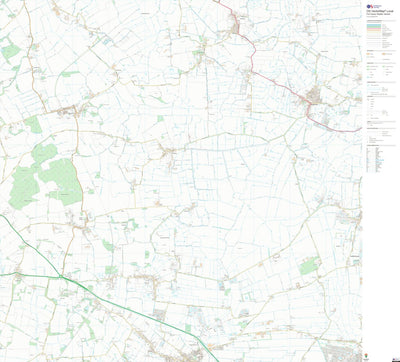Willoughby with Sloothby Ward 1 (1:10,000) Preview 1