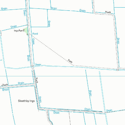 Willoughby with Sloothby Ward 1 (1:10,000) Preview 2
