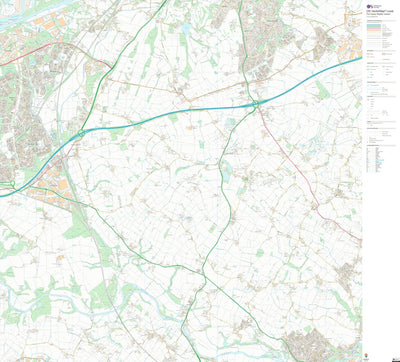 Marbury Ward 1 (1:10,000) Preview 1
