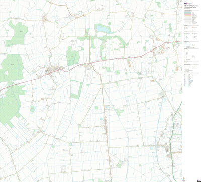 Coningsby & Mareham Ward 1 (1:10,000) Preview 1