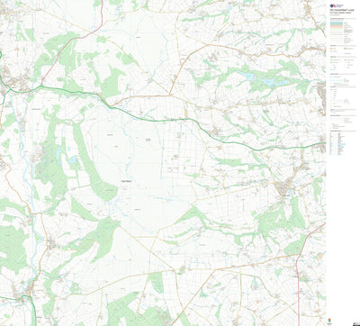 Chatsworth Ward 1 (1:10,000) Preview 1