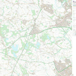 Weaver & Cuddington Ward 1 (1:10,000) Preview 1