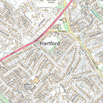 Weaver & Cuddington Ward 1 (1:10,000) Preview 3