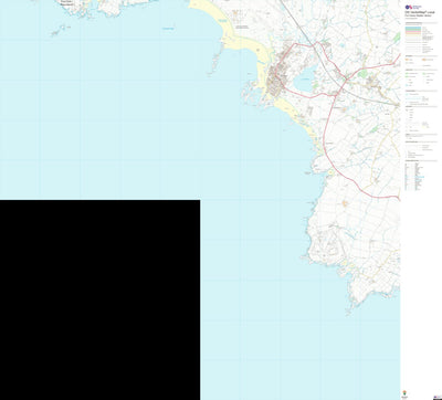 Sir Ynys Mon - Isle of Anglesey 3 (1:10,000) Preview 1