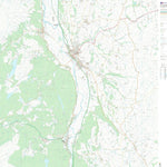 Conwy - Conwy 5 (1:10,000) Preview 1