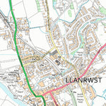 Conwy - Conwy 5 (1:10,000) Preview 3