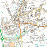 Gwynedd - Gwynedd 23 (1:10,000) Preview 3