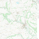 Bakewell Ward 1 (1:10,000) Preview 1