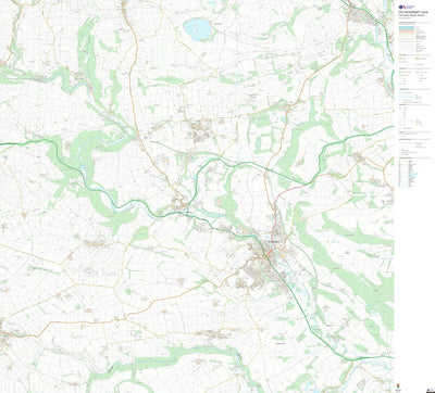 Bakewell Ward 1 (1:10,000) Preview 1