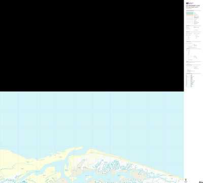 Coastal Ward 2 (1:10,000) Preview 1