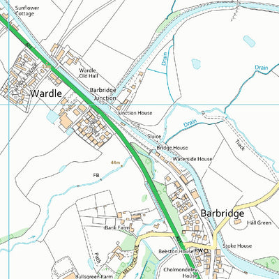 Bunbury Ward 1 (1:10,000) Preview 3