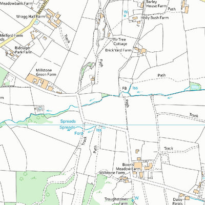 Horton Ward 1 (1:10,000) Preview 2