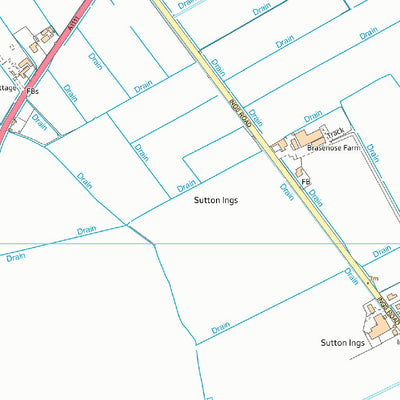 Alford Ward 1 (1:10,000) Preview 2