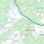 Conwy - Conwy 9 (1:10,000) Preview 3