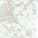 Wingerworth Ward 1 (1:10,000) Preview 1