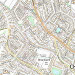 Wingerworth Ward 1 (1:10,000) Preview 3