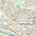 Ashover Ward 1 (1:10,000) Preview 3