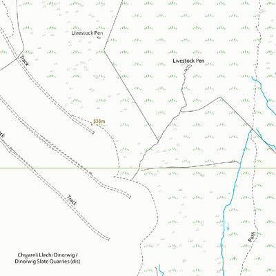 Gwynedd - Gwynedd 22 (1:10,000) Preview 2