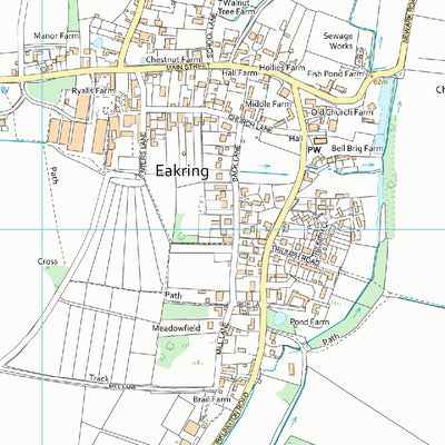 Southwell Ward 1 (1:10,000) Preview 3