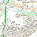 Cheddleton Ward 1 (1:10,000) Preview 3