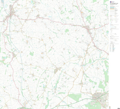 Loggerheads Ward 1 (1:10,000) Preview 1