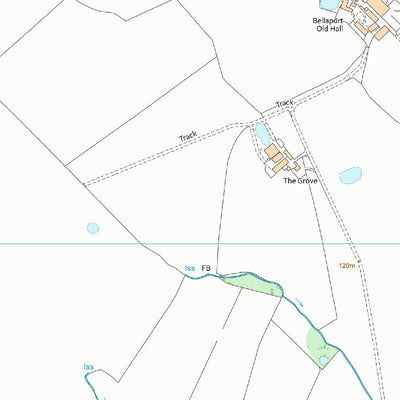 Loggerheads Ward 1 (1:10,000) Preview 2